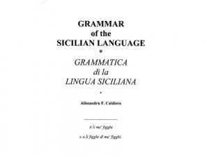 Grammar of the Sicilian language